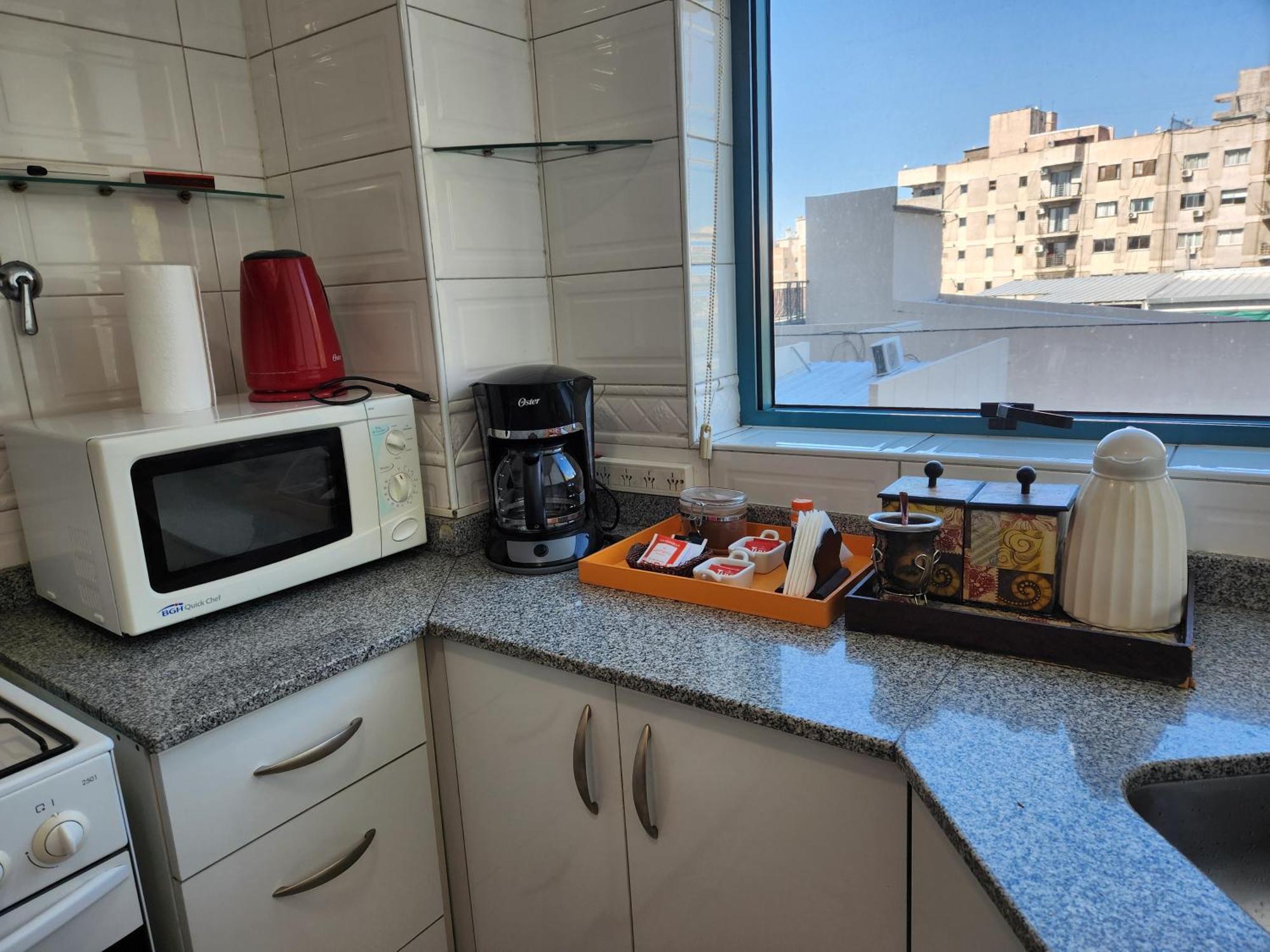 Apartamento Deluxe Edificio Millenium Mendoza Exterior foto